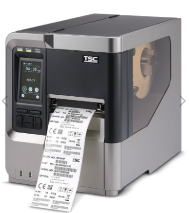 TSC MX240P条码打印机