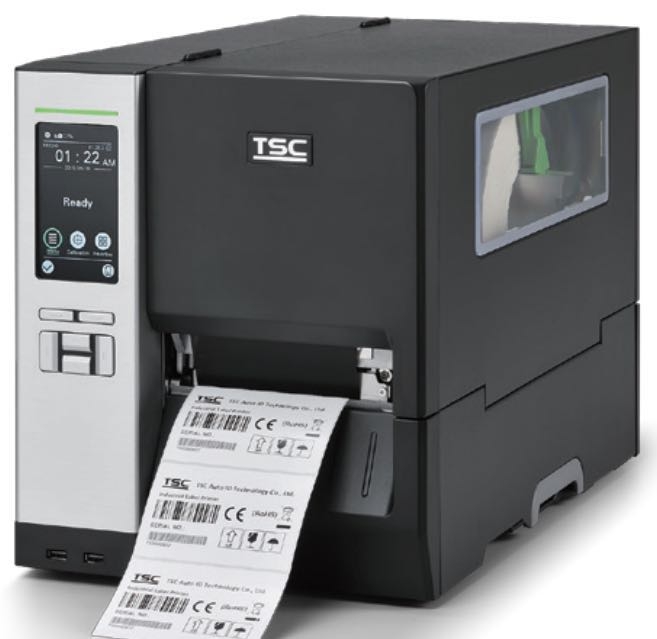 TSC MH240T条码打印机