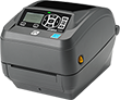 济南ZD500 热转印桌面打印机
