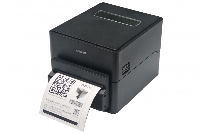 CL-E300多功能桌上型条码打印机