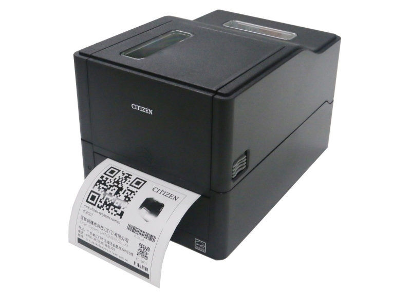 CL-E321高速桌面条码打印机