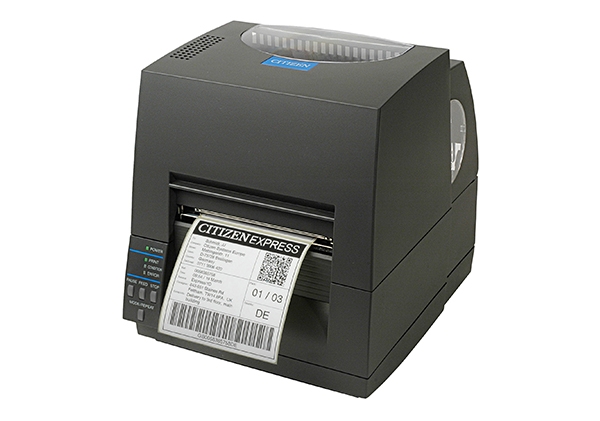 海西CL-S631多功能桌上型条码打印机