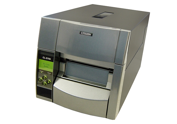 CL-S700/ 703加速加强打印能力的工业级打印机