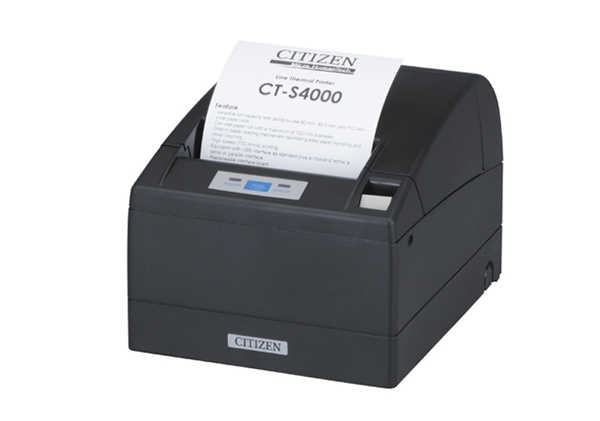CT-S4000 4英寸宽高速票据打印机