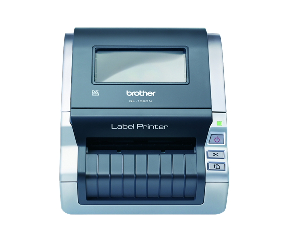 QL-1060N 热敏网络电脑标签打印机