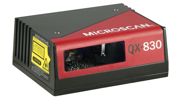 QX-830 工业用激光扫描器