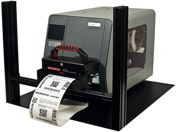 延安LVS-7500 打印质量检验系统