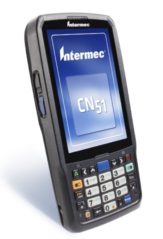 Intermec CN51 手持终端